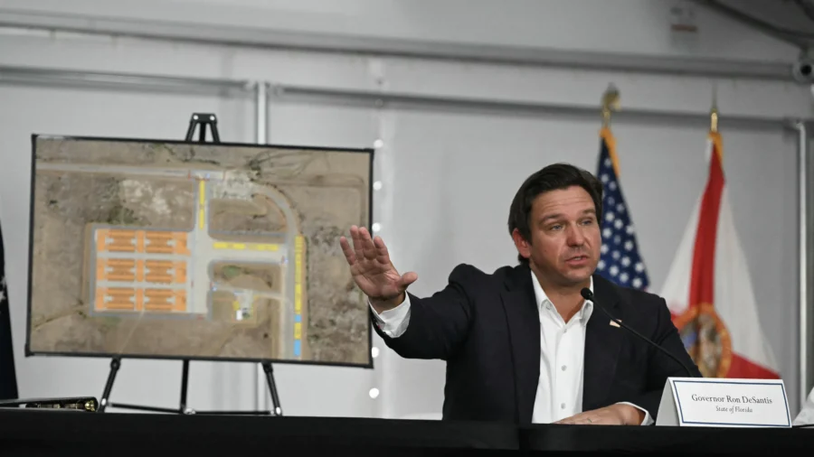 DeSantis Announces Crackdown on H-1B Visa Abuse