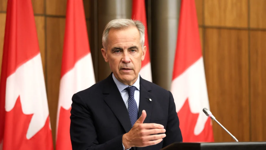Canada Ready to Resume Trade Negotiations With US, Prime Minister Carney Says
