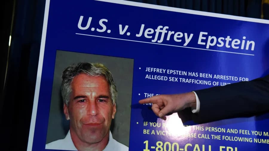 Trump to Order Probe Into Democrat Ties to Epstein