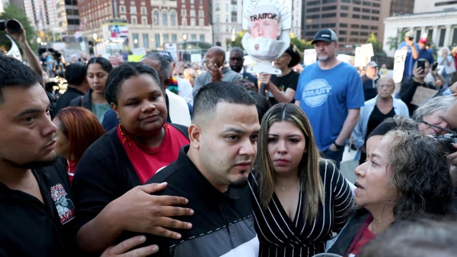 Federal Judge to Review Whether Kilmar Abrego Garcia Is Being Vindictively