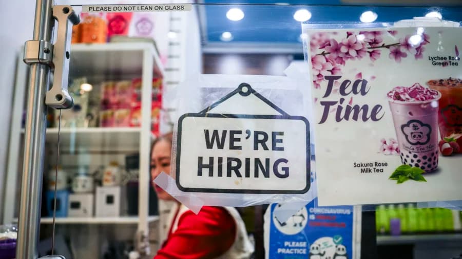 Employment Report Will Not Be Published as Government Shutdown Drags On