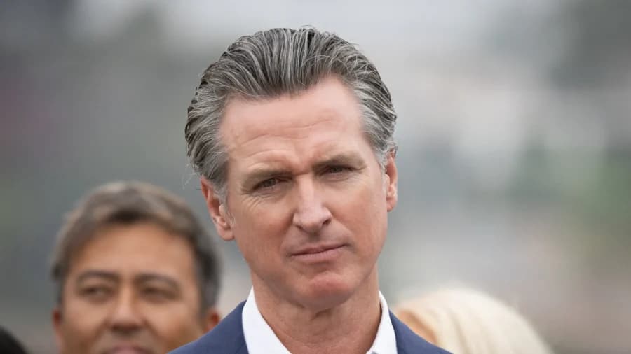 What the People Say: Would You Support Newsom for President?