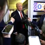 Trump Says Israel, Hamas Cease-Fire Still in Place Following Strikes in Gaza