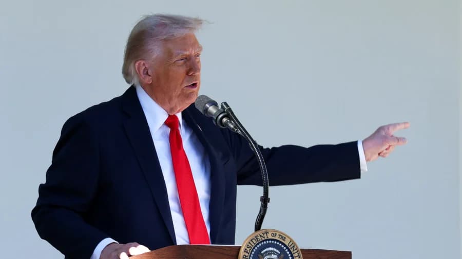 No Shutdown Meeting Until Stopgap Funding Approved, Trump Tells Democrats