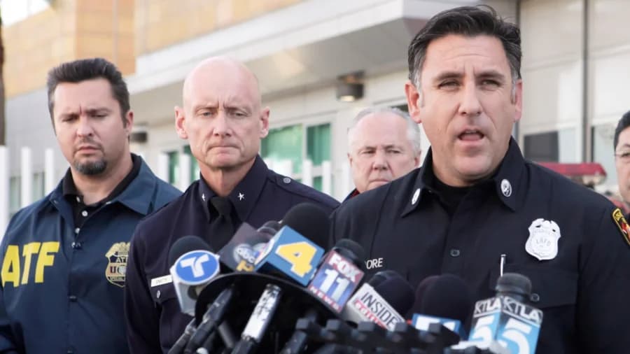 LA Mayor Picks New Fire Chief to Fill Void Following Most Destructive Wildfire in City History