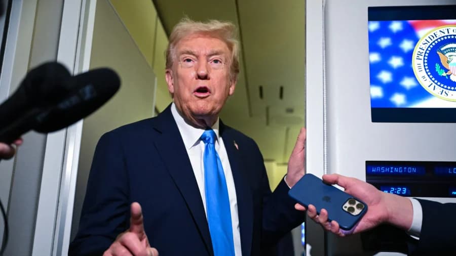 White House Week in Review (Oct. 25): Drug Boat Strikes, Russia Sanctions, Rare Earths Deal