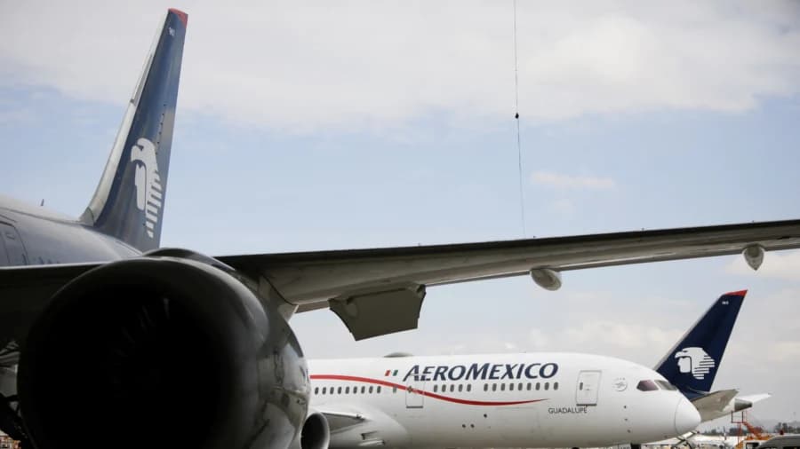 Delta, Aeromexico Ask Court to Block Trump Order Forcing End to Joint Venture