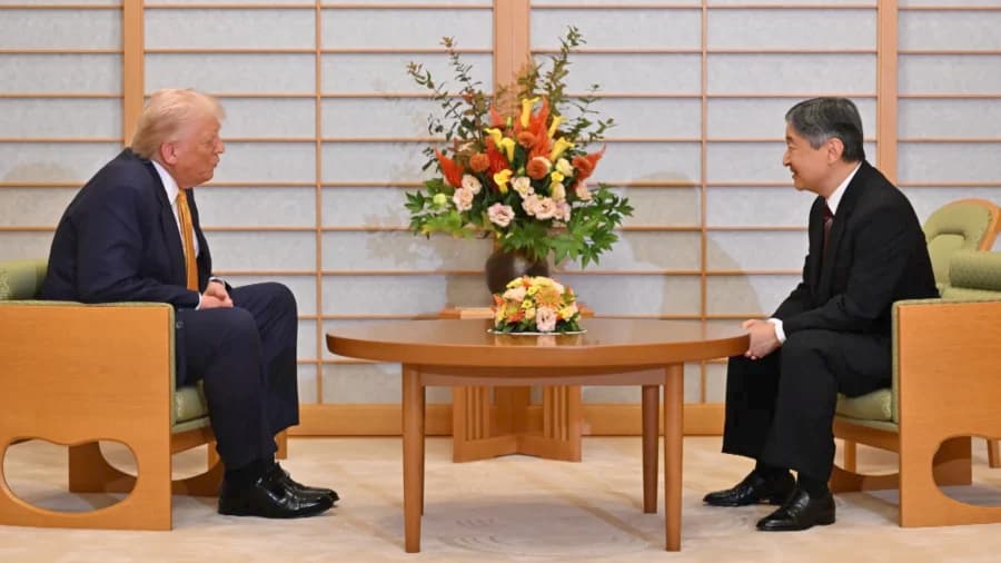 Trump’s Asia Tour Delivers Progress on China Trade, Japan Investments