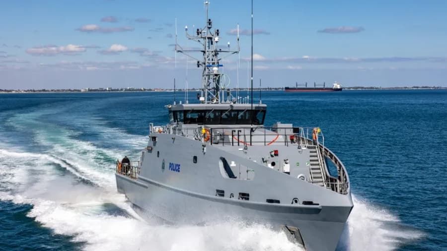 LIVE NOW: Senate Commerce, Science, and Transportation Committee Holds Hearing on Reviving Commercial Shipbuilding