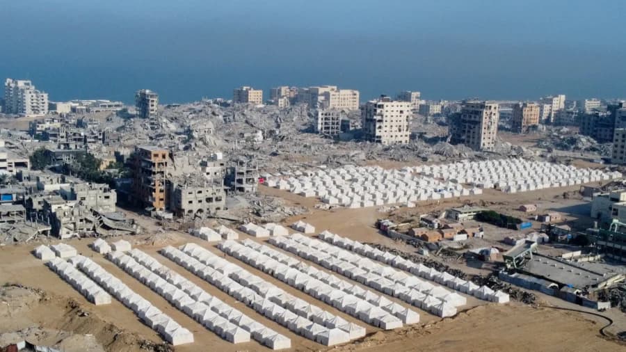 Israel Will Decide Which Foreign Troops Are Acceptable in Gaza: Netanyahu