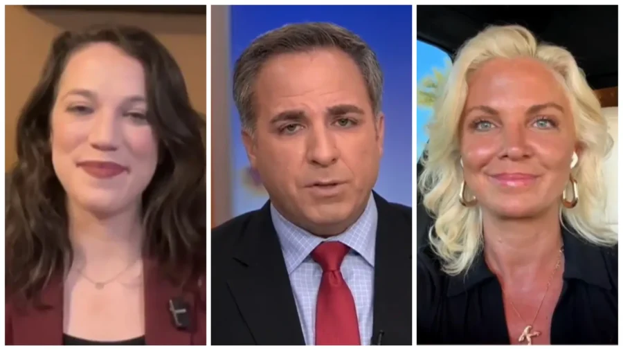 Panel Analysis: Government Shutdown, Possible 3rd Trump Term, Redistricting Wars