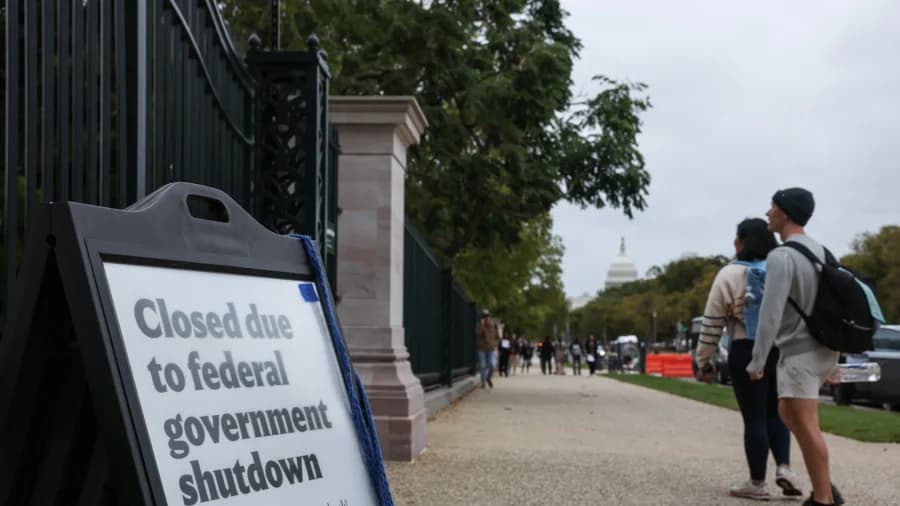 Government Shutdown Could Cost US Economy $14 Billion: CBO