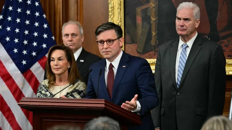 Republicans Warn of Consequences of SNAP Benefits Expiring in 2 Days