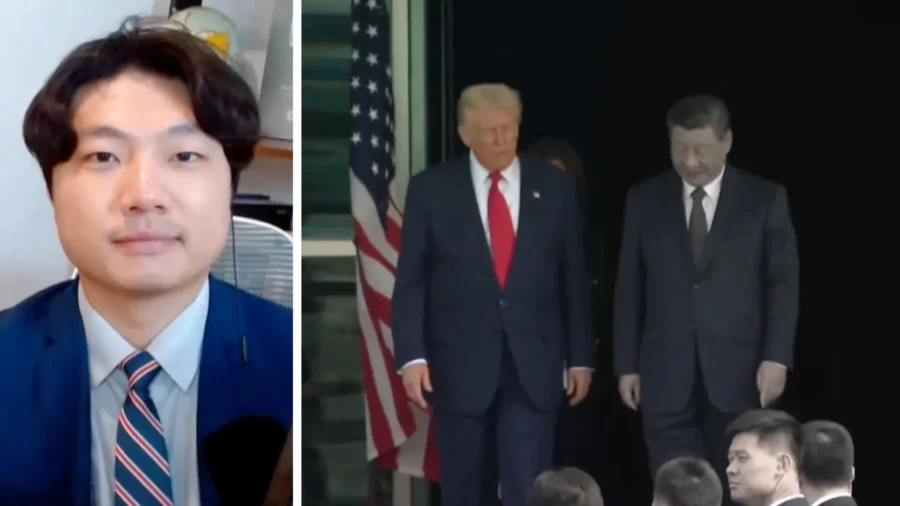 Trump, Xi Meet Against Backdrop of Strong US Engagement With Regional Allies: Expert