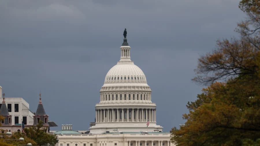 Lawmakers Head Home as SNAP Funds Set to Lapse Nov. 1