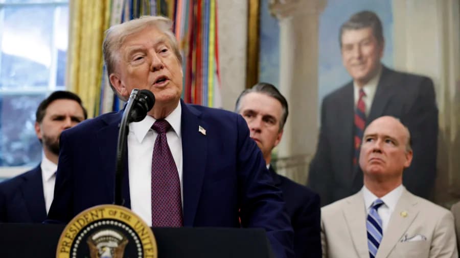 Colorado Sues Trump Admin for Moving Space Command to Alabama