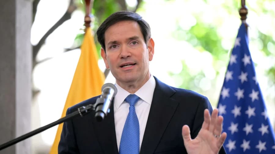 Rubio Says US Ready to Send Humanitarian Aid to Hurricane-Hit Cuba