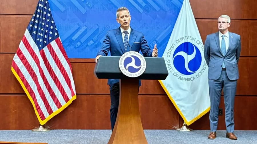 DOT Cracking Down on States Issuing Commercial Licenses to Illegal Immigrants