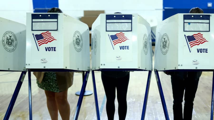 Cuomo vs. Mamdani Tops High-Stakes Races Across East Coast