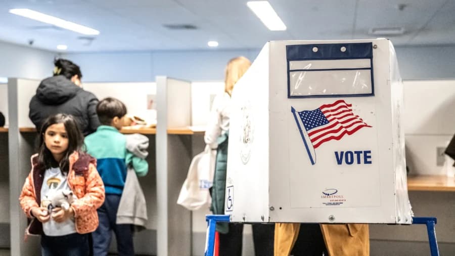 Analysts Unpack What to Watch for in New York, Virginia Elections