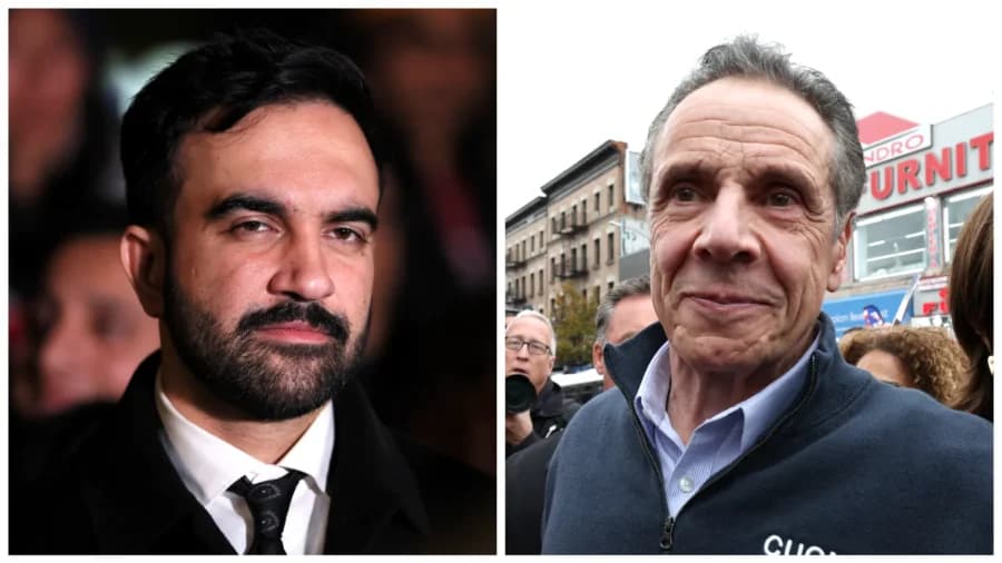 Panel Weighs Cuomo’s Chances Against Mamdani