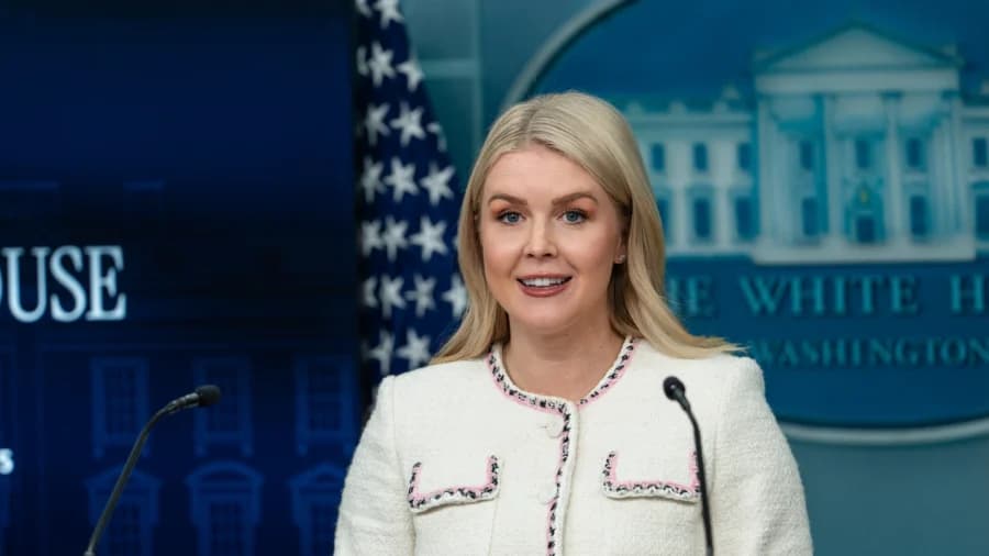 White House Press Briefing by Press Secretary Karoline Leavitt