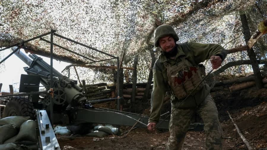 European Leaders, US Lawmakers Weigh Trump's Ukraine Peace Plan