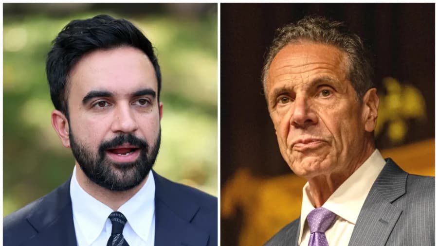 LIVE NOW: New York City Mayoral Candidates Attend Watch Parties on Election Night