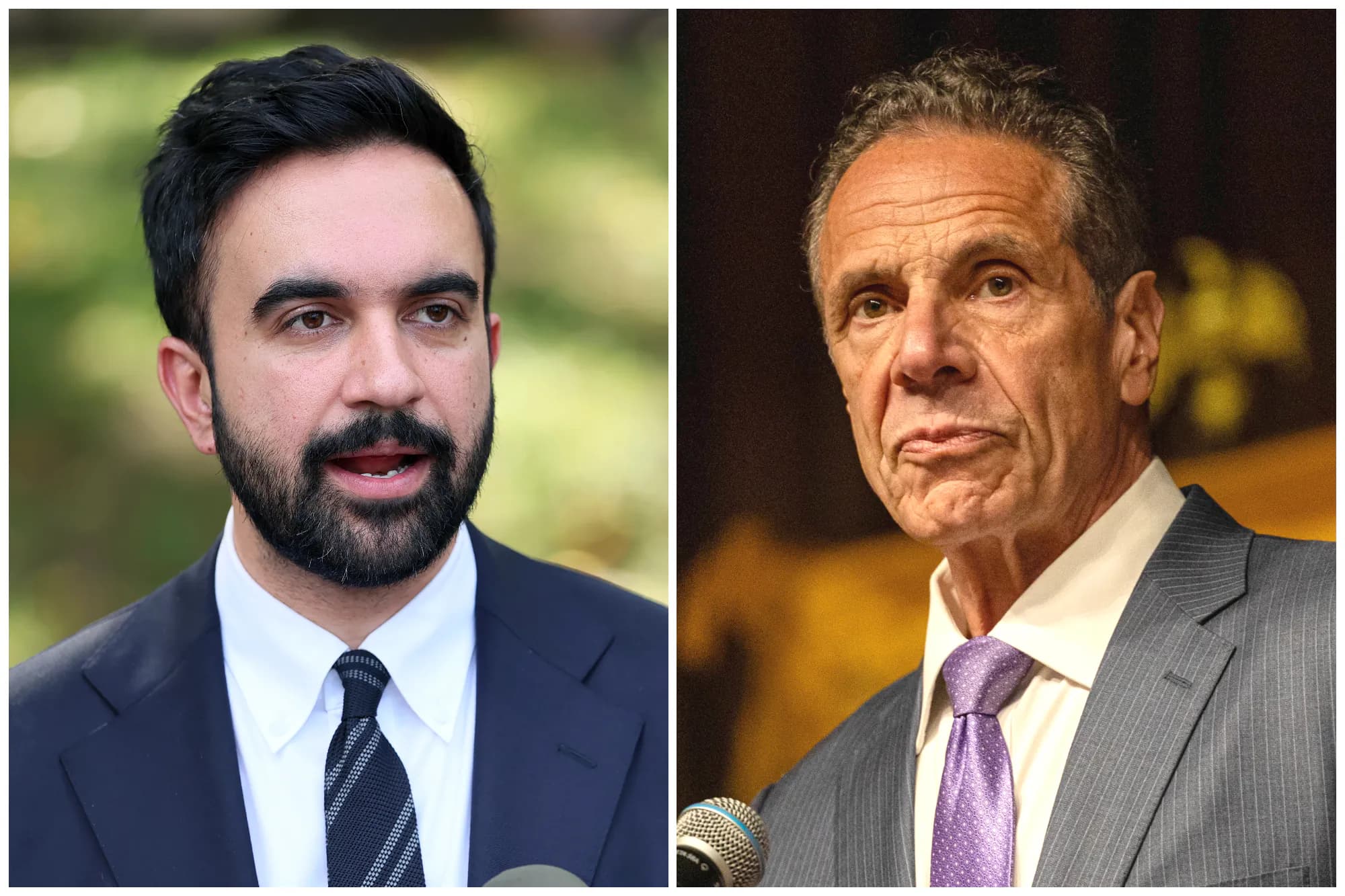 LIVE NOW: New York City Mayoral Candidates Attend Watch Parties on Election