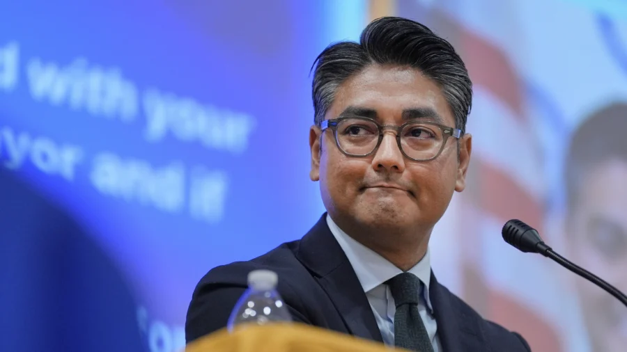 Democrat Pureval Defeats Vance’s Half-Brother, Retains Cincinnati Mayoral Seat