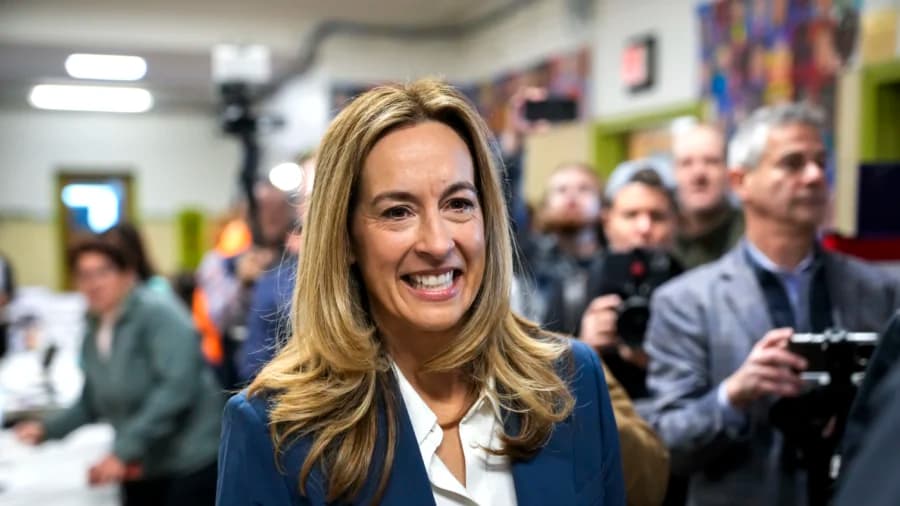 LIVE UPDATES: Democrats Win Big Races in Virginia, New Jersey, and NYC