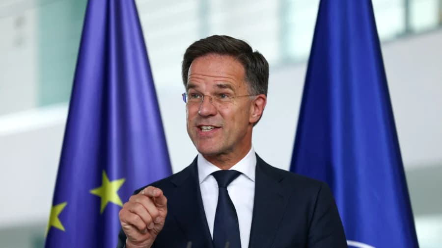 NATO Secretary General Speaks at NATO-Industry Forum