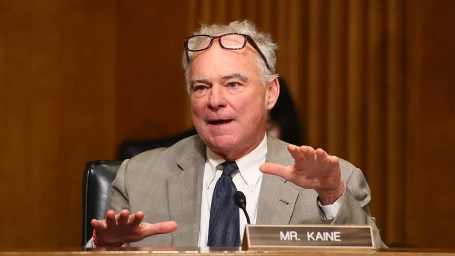 Senate to Vote on Resolution to Block Trump From Striking Venezuelan Boats