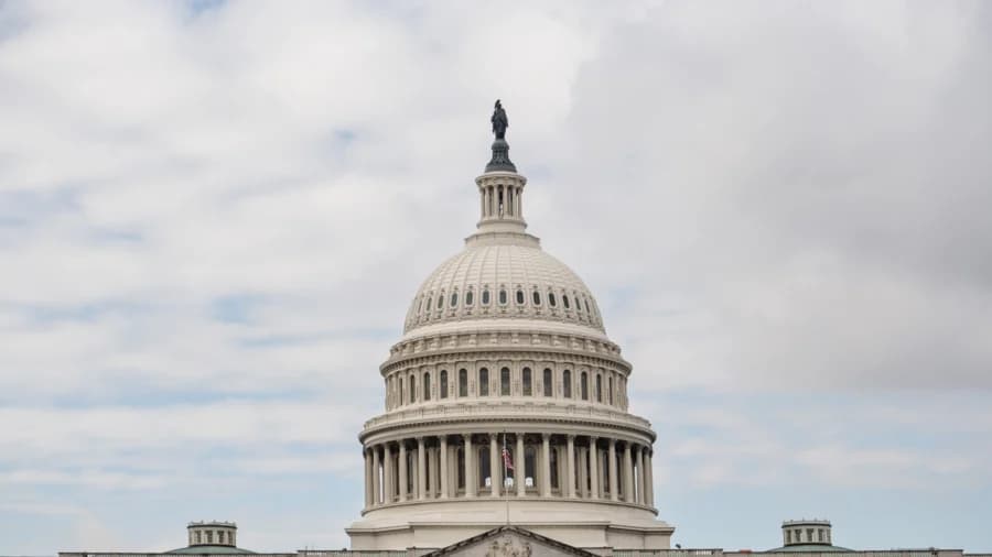 LIVE NOW: US Senate Convenes for Floor Session