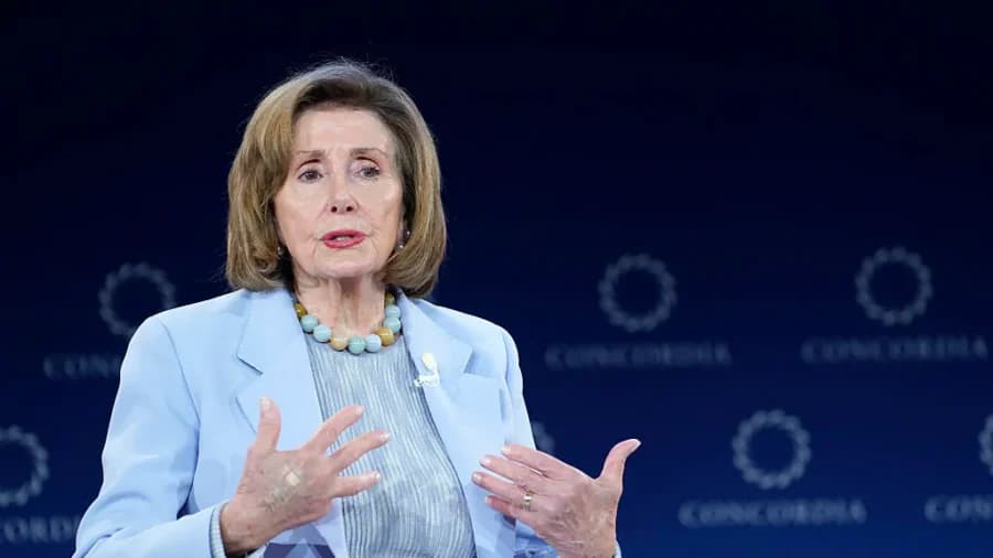 Bipartisan Panel Reacts to Rep. Pelosi’s Retirement Announcement