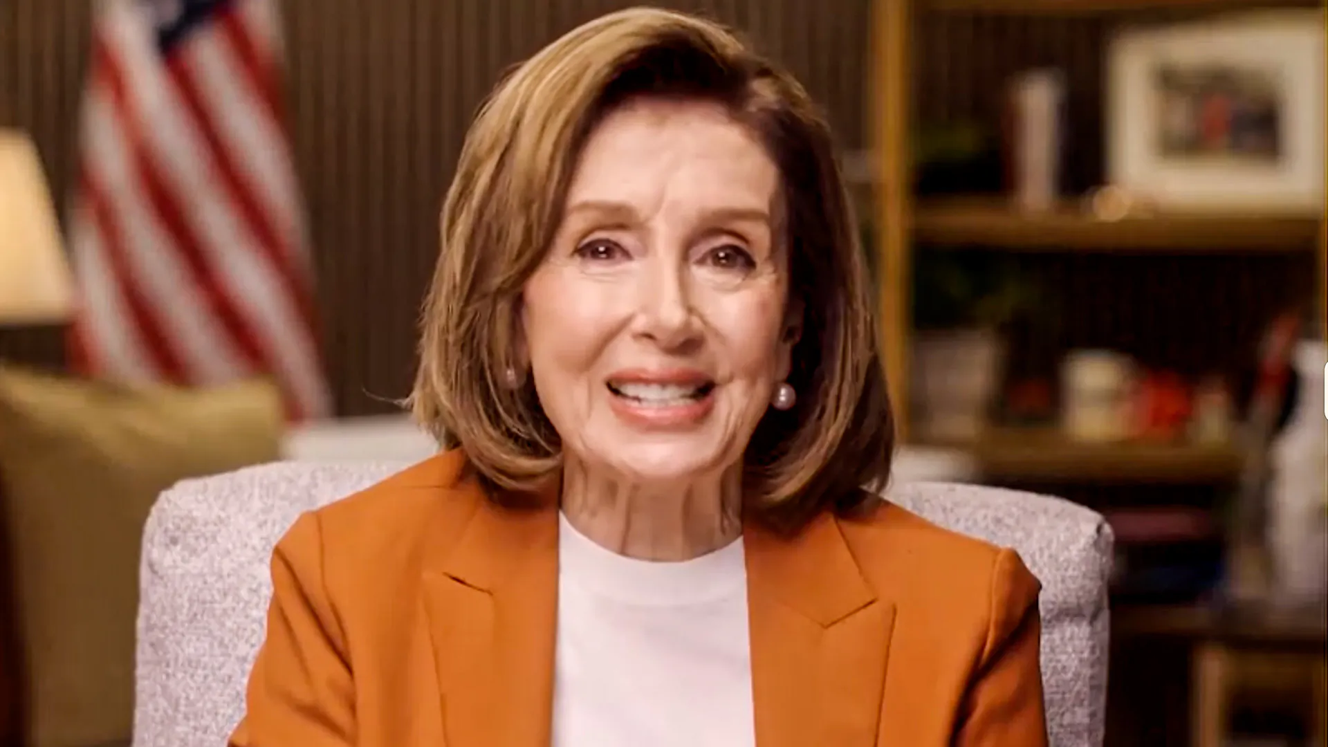Nancy Pelosi's Daughter Launches Bid for State Senate Seat in 2026