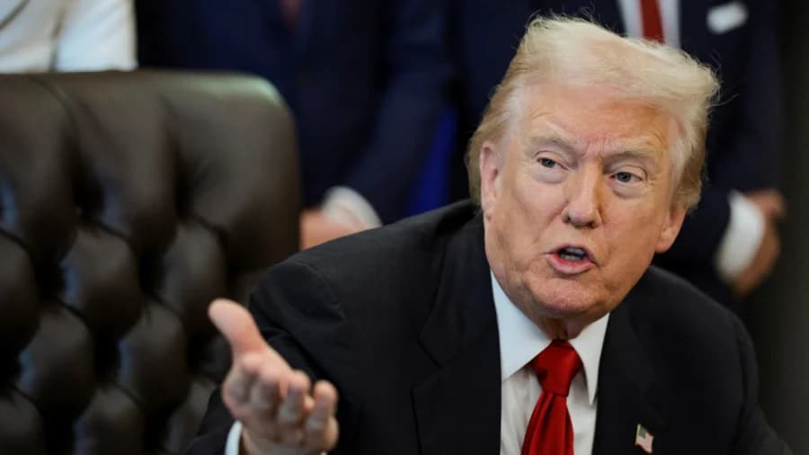 Trump Urges Lawmakers to Give Healthcare Money ‘Directly to the People’