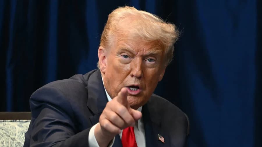 Trump: GOP Must ‘Blow Up’ Filibuster for Policy Wins