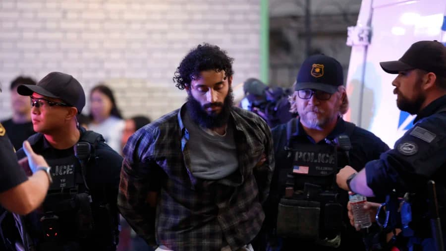 Violence Breaks Out Before TPUSA Event at UC Berkeley