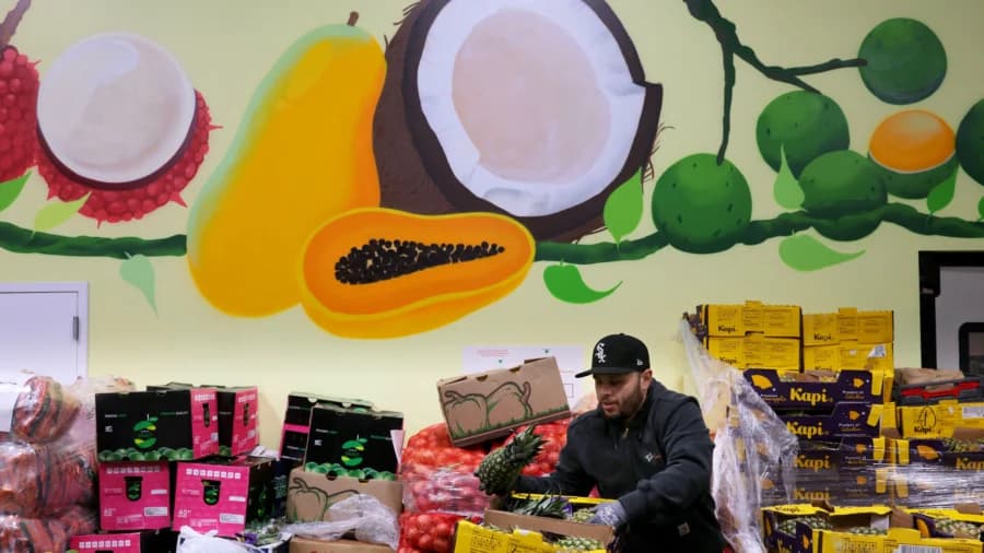 Supreme Court Lets Government Continue to Withhold Funding From Food Stamp Program