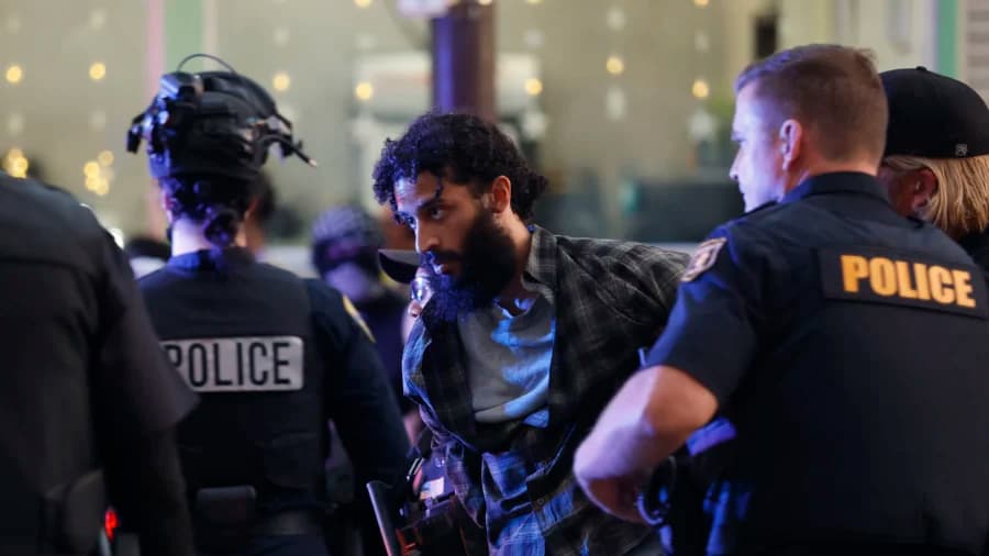 Feds Visit UC Berkeley to Probe Antifa Violence on Campus