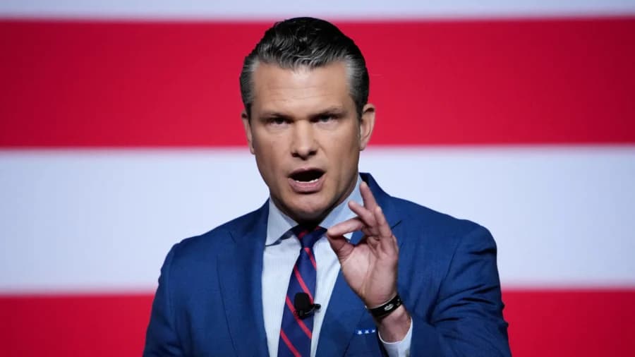 Hegseth Speaks at 4th Annual Northeast Indiana Defense Summit