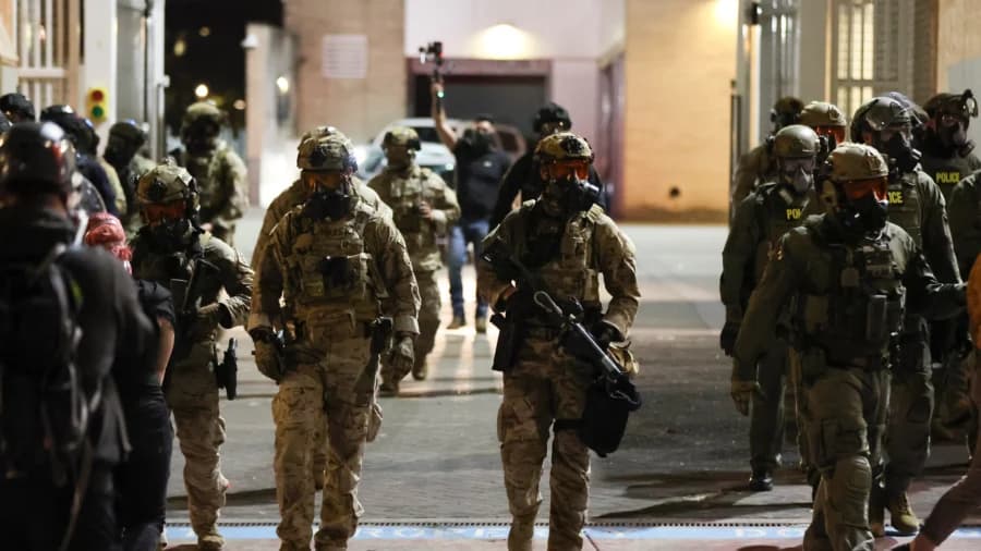 DHS Drives Historic Drop in US Foreign-Born Population