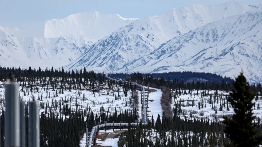 Trump Admin Revokes Limits on Alaska Oil Drilling