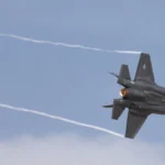 Trump Says US Will Sell F-35 Stealth Fighters to Saudi Arabia