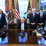 Trump Unveils 'FIFA Pass' to Help World Cup Travelers Get Their Visas Faster