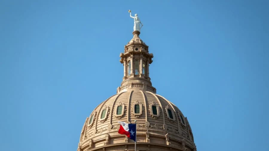 Federal Court Blocks Texas's New House Map Favoring Republicans