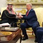 Trump to Elevate Saudi Arabia to 'Major Non-NATO Ally'