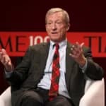 Tom Steyer Launches Campaign for California Governor