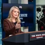 LIVE NOW: White House Press Secretary Holds Press Briefing